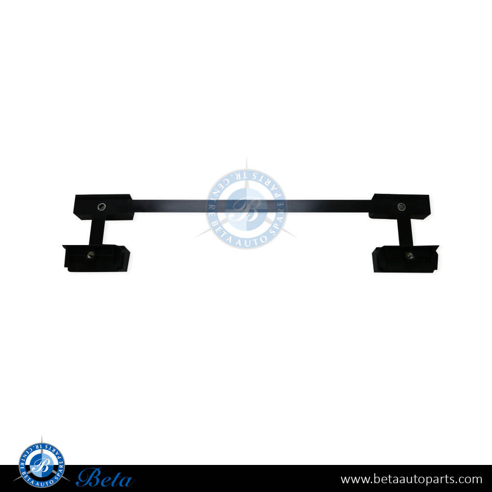 Front Bumper Bracing for Mercedes C-Class W206 2022-Up models, Part Number 2066223700 Front Bumper Bracing for Mercedes C-Class W206 2022-Up models, Part Number 2066223700